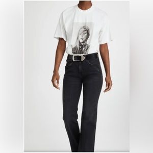 ANINE BING Ida Tee Brigitte Bardot